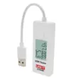 Unilide UT658 USB phát hiện điện áp và dòng điện điện dung điện thoại di động kiểm tra điện dung ngân hàng điện Phần cứng cơ điện