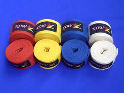 Kow 100% Cotton 10m Boxing Hand Wraps, Sanda Wraps, Training Wrist Wraps, Muay Thai Wraps, Hand Wraps