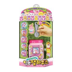 South Korea imported greedy rabbit simulation feeding pet MIMIWORLD video game machine