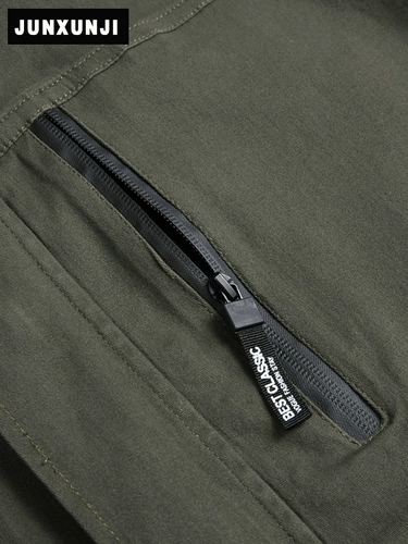 Хлопковый эластичный камуфляжный износостойкий комплект для работы, осенний, рабочая одежда, защита от ожогов