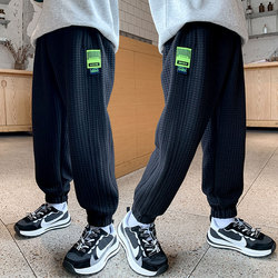 Children's Clothing Boys' Spring Trousers 2023 New Spring And Autumn Sports Pants For Big Boys Spring Trousers For Boys