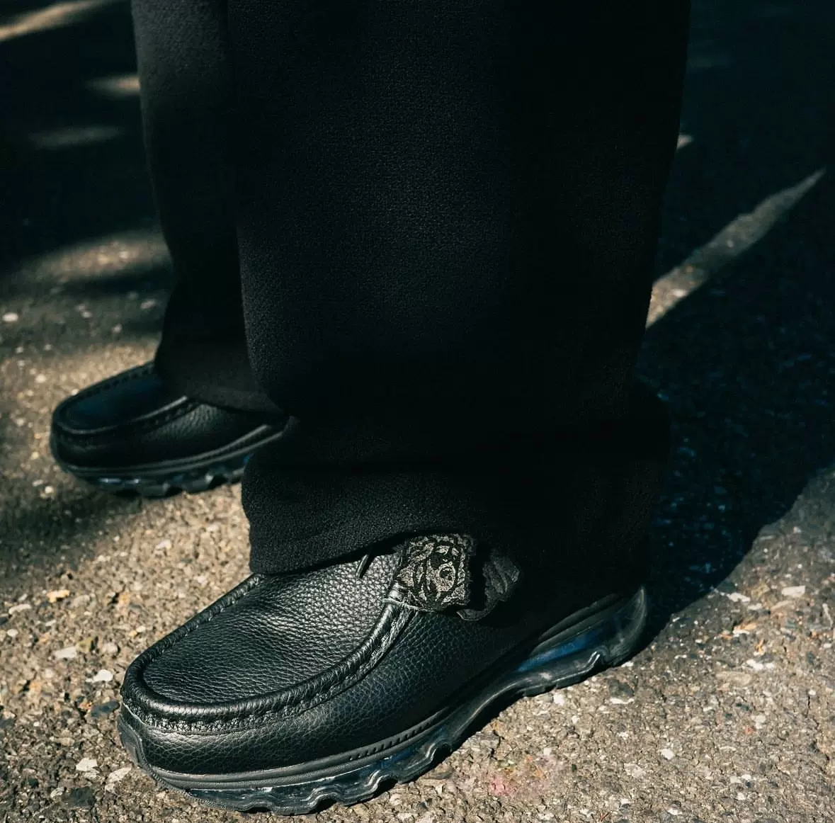 现货HUMAN MADE Clarks Originals Wallabee 联名袋鼠鞋雪地靴