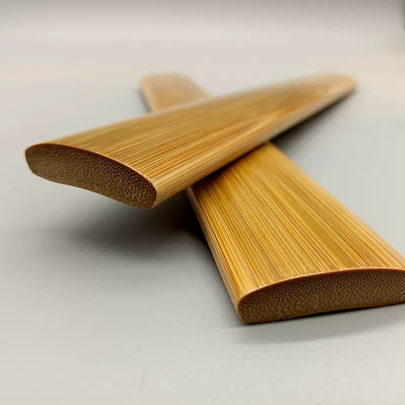 文房臂擱名家書法腕枕茶則天然竹製毛筆書法練習託腕竹刻竹片雕刻