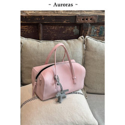 This Year's Trendy Boston Bags for Women 2026 New Spring Niche High-End Versatile Large-Capacity Crossbody Bag