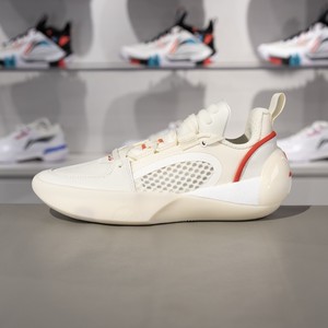 
Li Ning Wade City 12 basketball new court shoes men's versatile wear-resistant light anti-slip sports shoes ABAU029