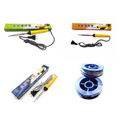 Yongwang Electric Soldering Iron 35W 50W 220V Internal Heating Constant Temperature Safe Internal Heating Electric Soldering Iron with Wire