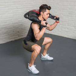 Ttcz Bulgarian Training Bag Weighted Squat Personal Training Croissant Bag Cf Physical Strength Explosive Fitness Training