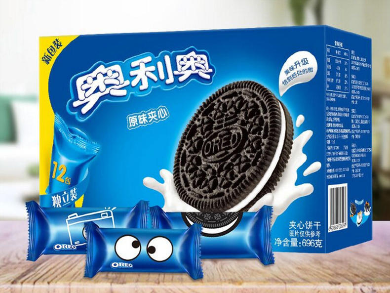 那些年我们追过的经典零食，你还记得吗?(图4)