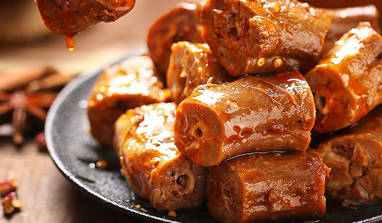 城市工作压力大，晚上来点肉食下酒解解忧(图3)