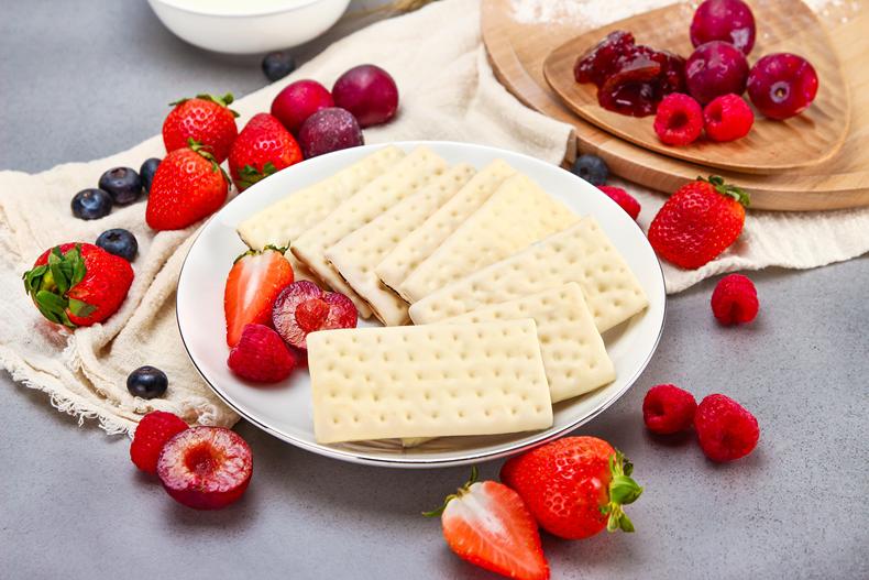  网红酸奶饼干，下午茶的最佳伴侣(图3)