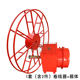 Gantry crane wire reel cable reel driving wire reel wire reel roller roller crane JTD spring disc
