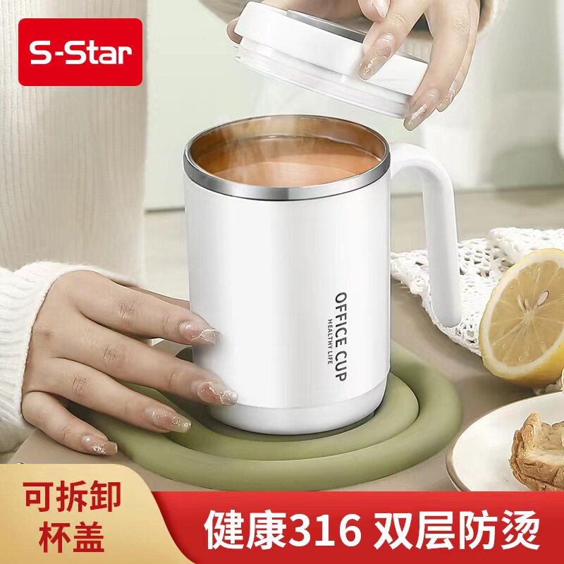 Tazza Termica Da Viaggio 40 Oz In Acciaio Inox - Doppio Isolamento, A Prova Di Perdite, Colore Rosa
