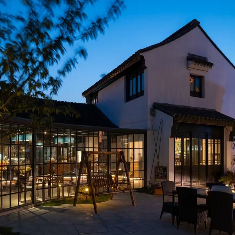 佛山直飞上海/杭州返佛山机票+上海/苏州/南京/杭州酒店