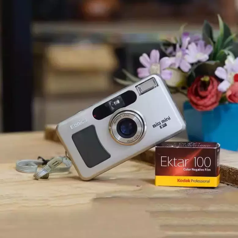 Konica HEXAR カメラ ジャンク品 【公式通販】