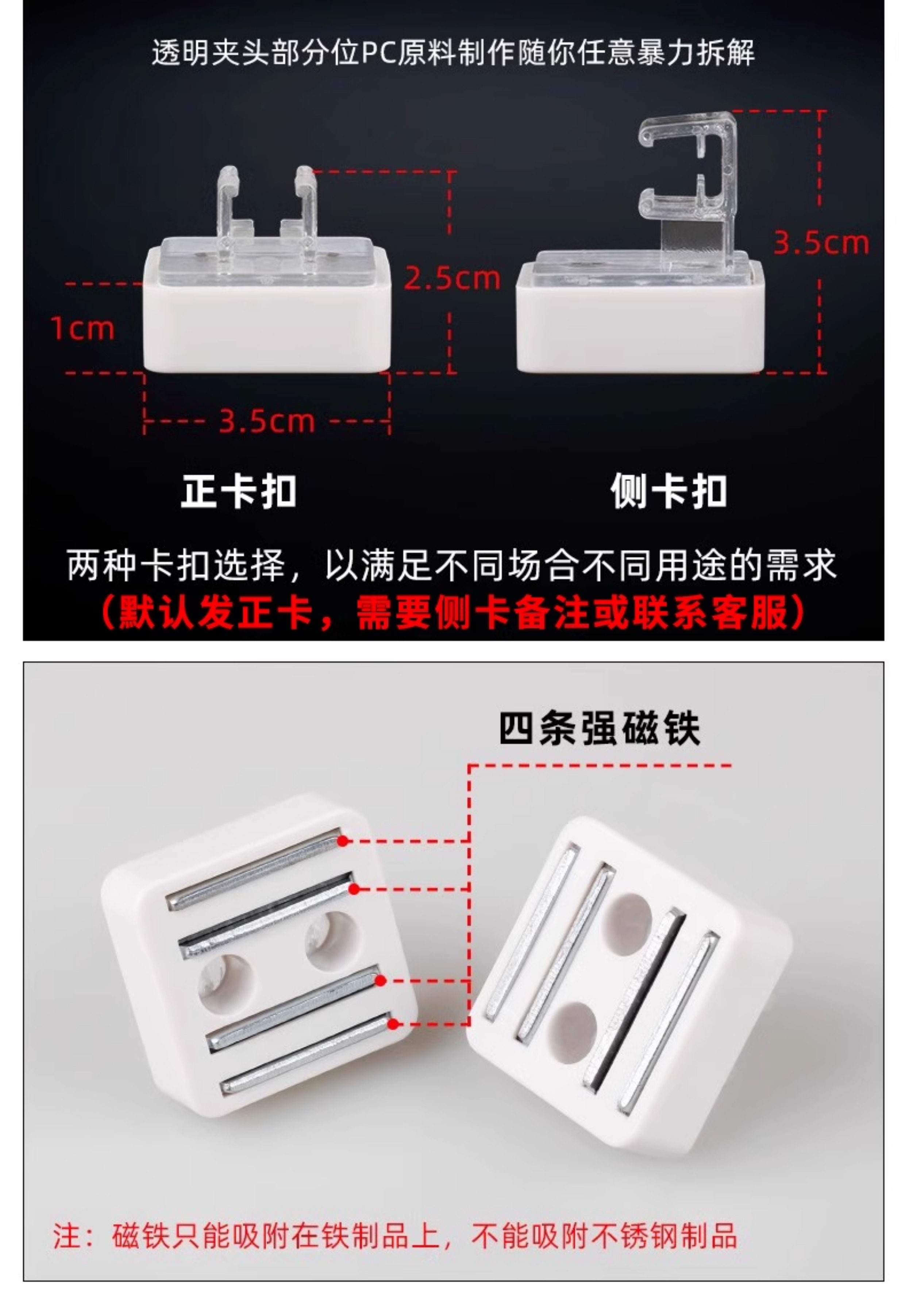 未開封保管品　l Signマグネット 倉庫用マグネットサイン＆棚ラベル - A4