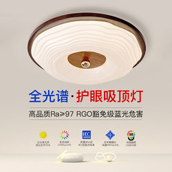 2025 New Led Ceiling Light for Room, Bedroom, Living Room, Hall, Modern Simple and Elegant Zhongshan Lighting Fixtures
