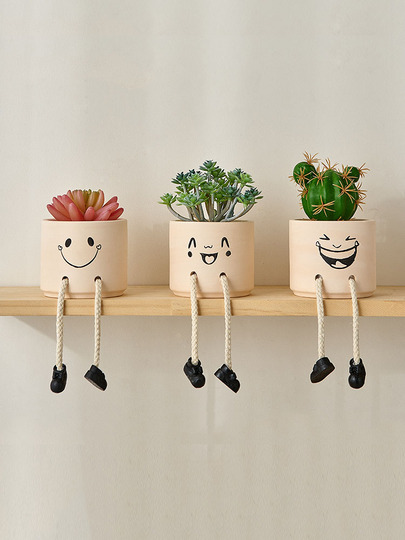 サボテンと人工花の装飾用植物 Amazon｜HGJH サボテン 多肉植物 造花 DIY 本物そっくり