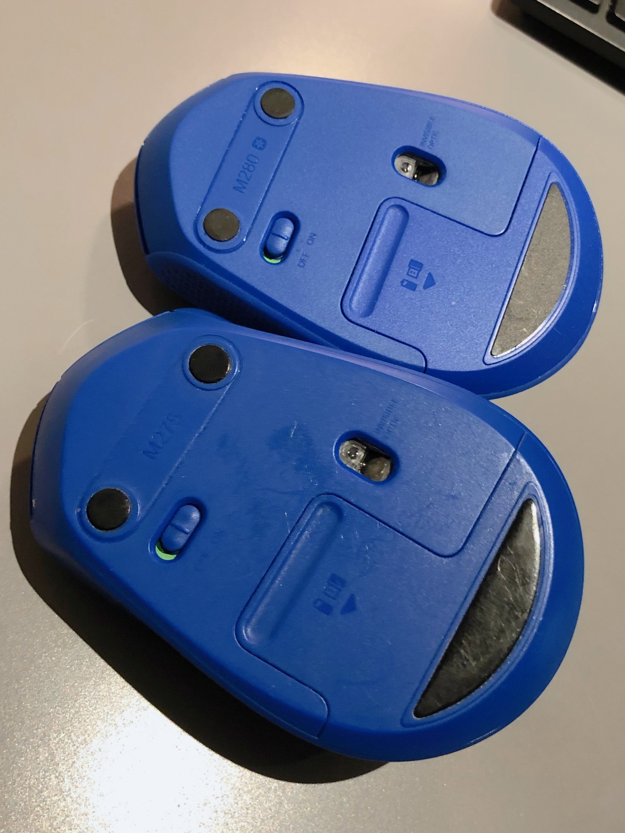 罗技m280无线便携鼠标