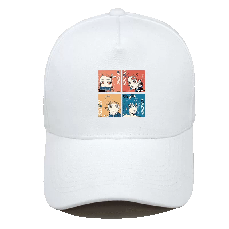 鬼滅の刃 伊之助 ファンキャップ USJ ユニバーサルスタジオジャパン