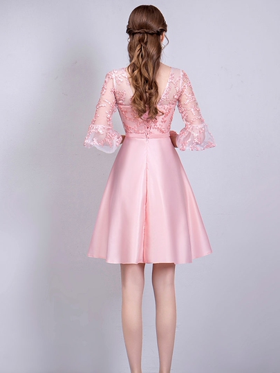 korean bridesmaid dresses Summer Dress Ball gown Size:Child 10 lime_green 10 Best Birthday Outfit