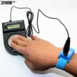 Máy kiểm tra dây đeo cổ tay chống tĩnh điện màn hình kỹ thuật số Weites Máy kiểm tra dây đeo cổ tay chống tĩnh điện