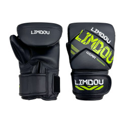 LIMDOU/ Velcro punching bag training gloves adult boxing fighting gloves boxing gloves