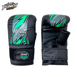 Lastpunch/ Punching Bag Velcro Sandbag Gloves Adult Boxing Fighting Training Gloves Boxing Gloves