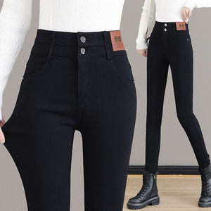 
Yalu small-leg pants for women 2026 spring and summer new slimming pencil pants fashionable and versatile high-waisted leggings