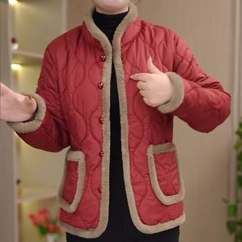 Mom's Spring and Autumn New Style Chinese Style Cotton Clothes