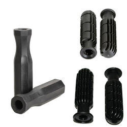 Table Football Accessories Handle Grip Bearing Accessories Male and Female Set Shock-Absorbing Pad Positioning Blocker Complete Set