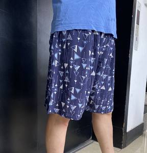 
Great value recommendation large size silk mulberry silk silk men and women home casual pants beach pants shorts 100190