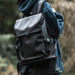 Large-Capacity Backpack, Lightweight Commuter Backpack, Short-Distance Travel, Mountaineering Bag, Unisex Style, College Student Bag, Men's Bag