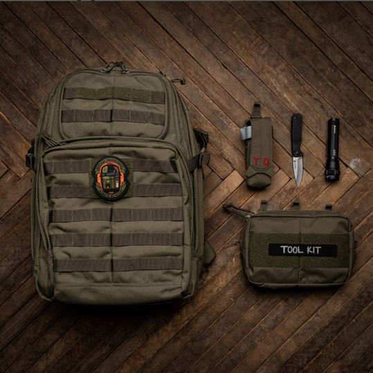 SAC A DOS RUSH 72 2.0 5.11 - 5.11-OPS SOLUTIONS