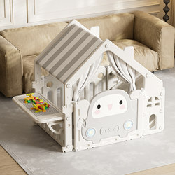 Children's Tent Indoor Home Princess Playhouse Boys and Girls Castle Baby Playpen Toy Pretend Play House