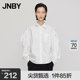 JNBY/Jiangnan cloth discount spring and summer shirt poplin loose shoulder design butterfly style casual women