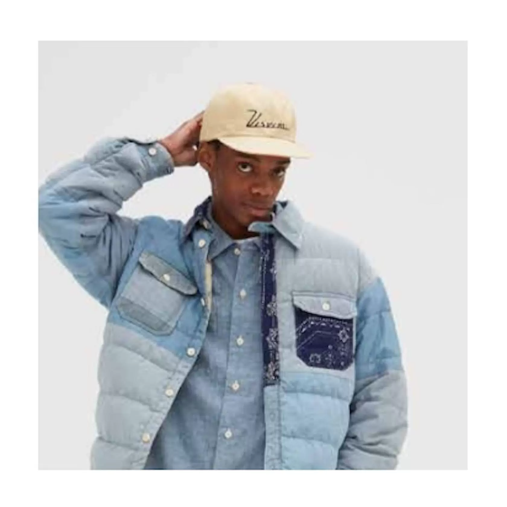 visvim 25SS EXCELSIOR II CAP (W/SI) – Vintage Concept Store