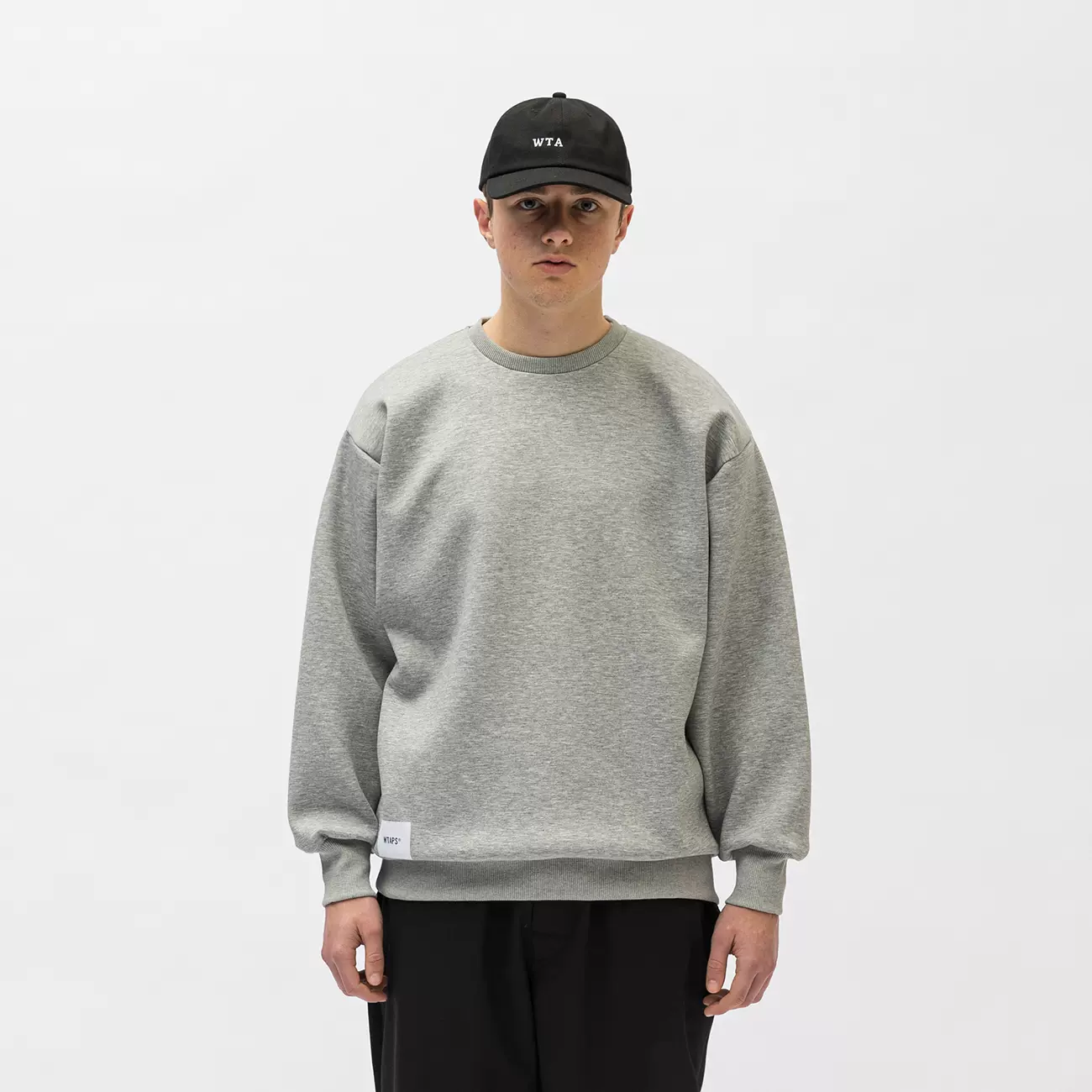 WTAPS WOUND / SWEATER / RAPO. SIGN-