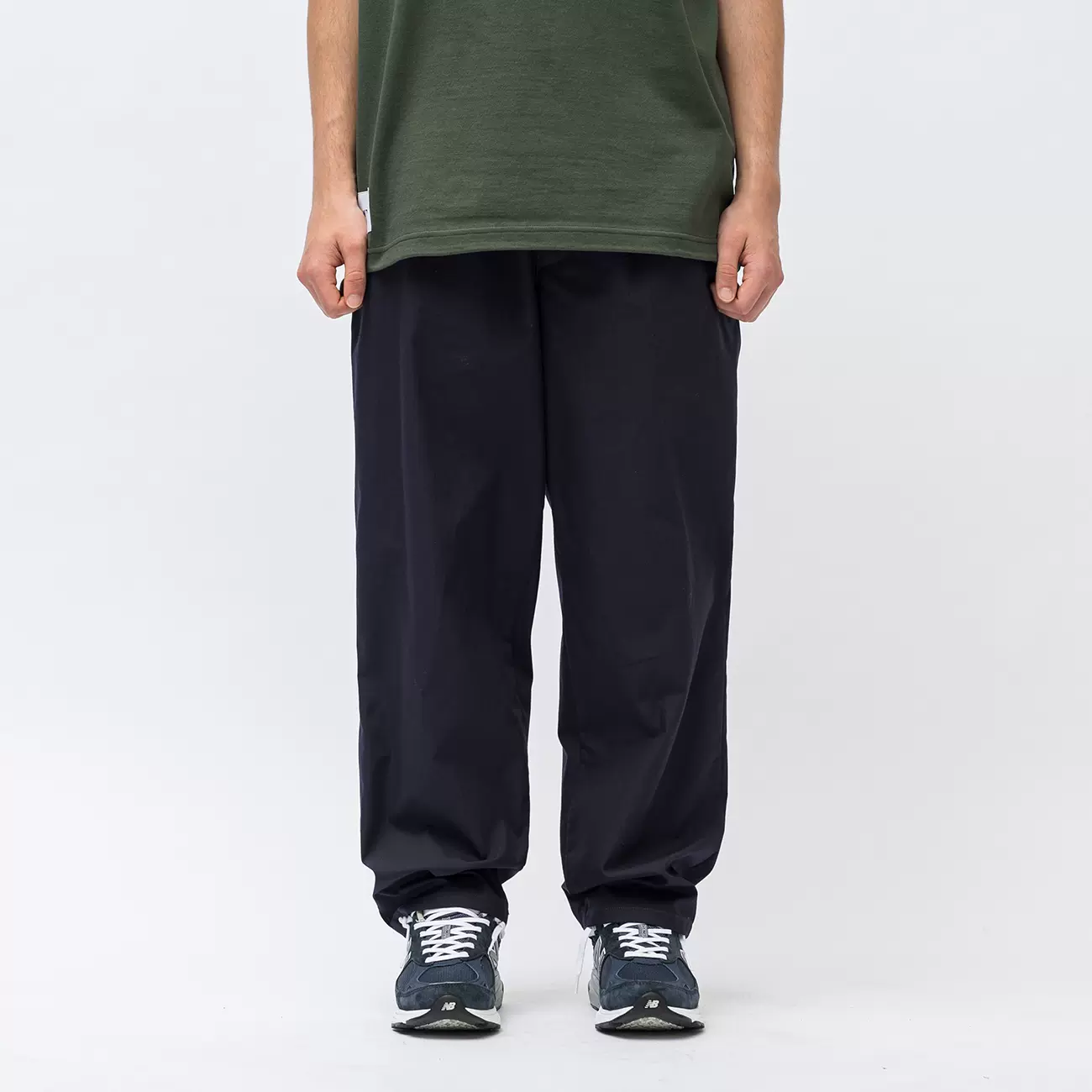 未使用品 23AW WTAPS SIZE:3 TRDT1801 BLACK