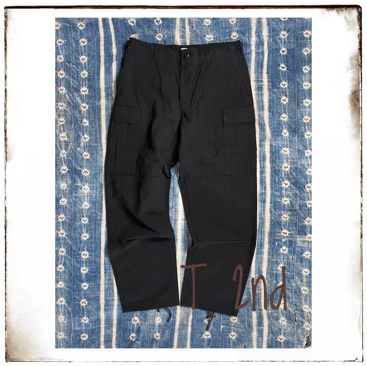 パンツ WMILL-TROUSER 01/TROUSERS NYCO RIPSTOP WTAPS 19AW WMILL-TROUSER 01 / TROUSERS. NYCO. RIPSTOP 工装裤