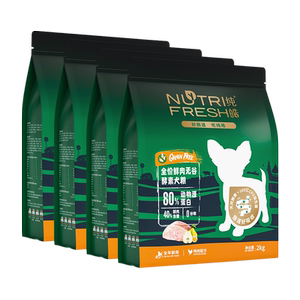 Chunhao dog food small dog teddy VIP general -purpose dog puppies puppies 8kg no valley chicken whole dog main food