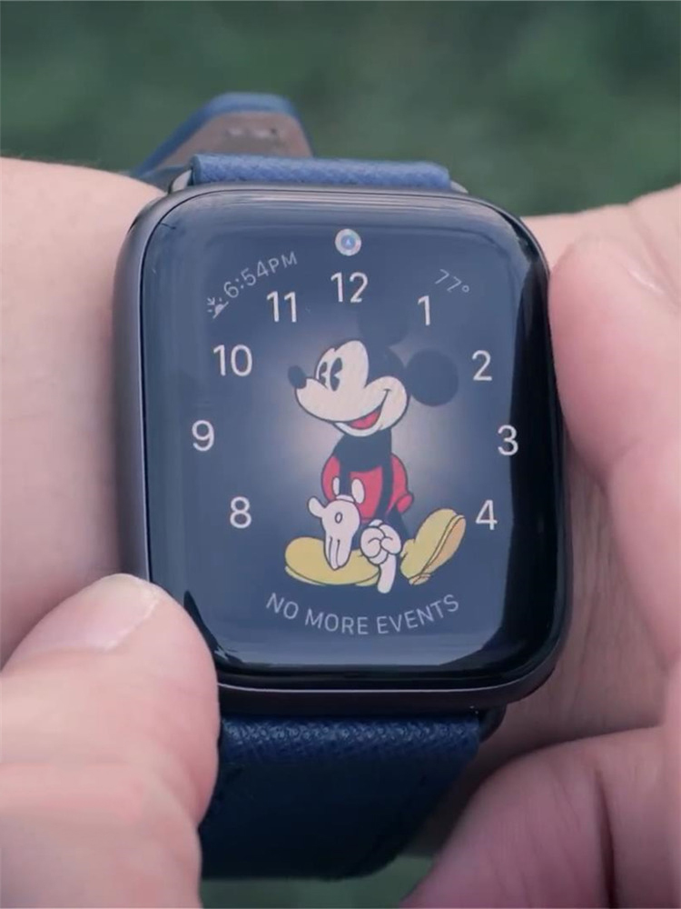 苹果Series 4智能手表