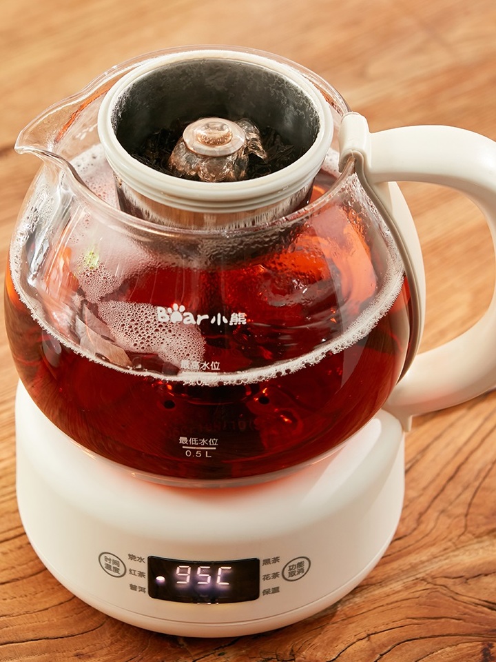 Bear/小熊 煮茶器