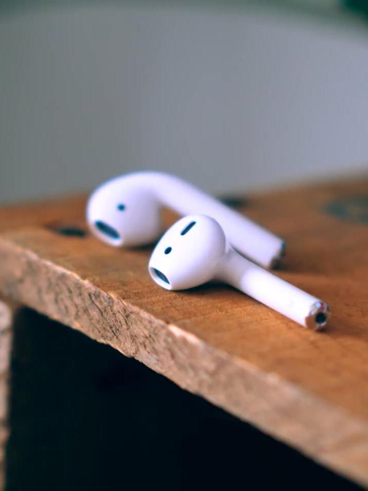 苹果 AirPods无线蓝牙入耳式耳机