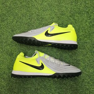 
Nike/Nike Phantom GX II Pro TF Broken nails Artificial grass Anti-slip wear-resistant Football shoes