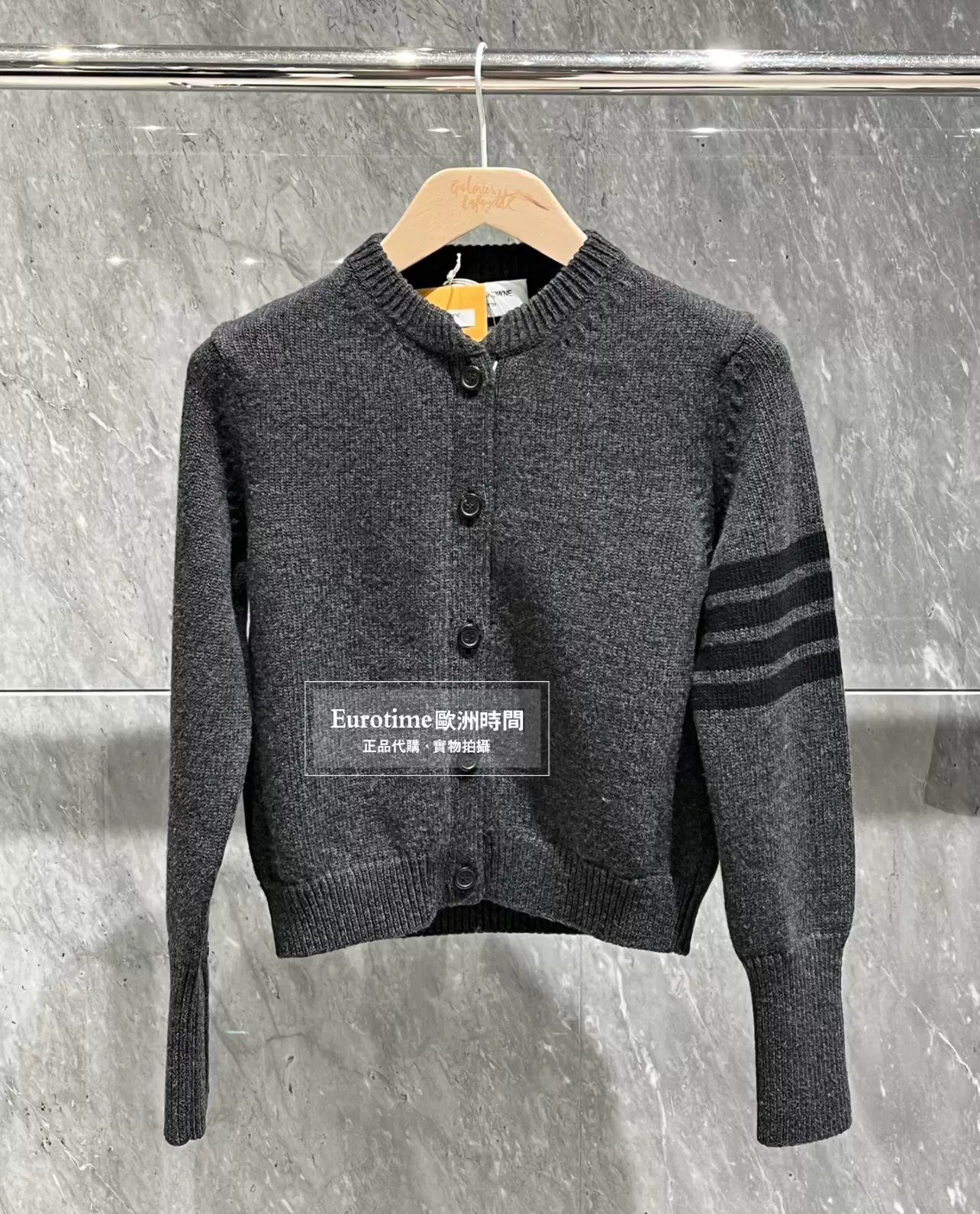 Amazon.com: Thom Browne TBS909-49-04 Sunglasses Black Iron -White Gold  w/Dark Grey - AR 49mm : Clothing, Shoes & Jewelry