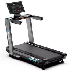 Genuine Relax Electric Treadmill Gym Professional Silent Pk80 Commercial Weight Loss Exercise Trainer New Model