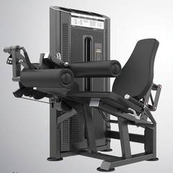 Genuine Dhz Big Beard Sitting Leg Extension Trainer Gym Professional Commercial Leg Kick Machine Leg Press U3086