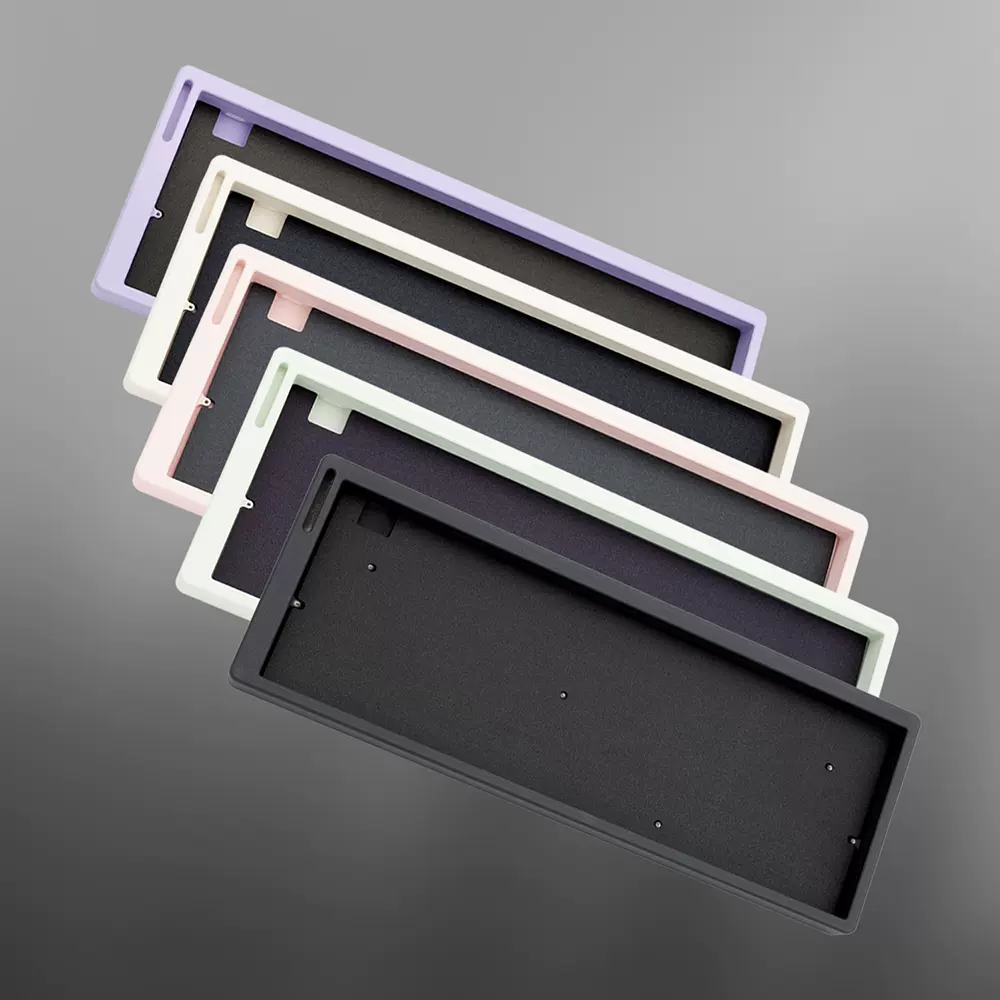 Gateron Robin轴62g 67g键盘知更鸟佳达隆机械MX线性轴长寿命5脚