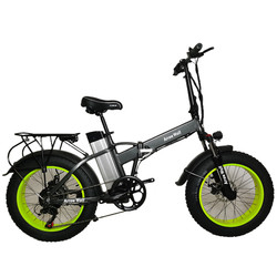 20-Inch Folding Electric Bicycle Aluminum Alloy Electric Bicycle 16-Inch Folding Electric Bicycle Electric Bicycle