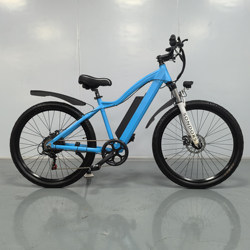 27.5inch 26inch Mountain Electric Bike Power-Assisted Electric Bicycle 26inch Power-Assisted Bicycle Electric Bicycle